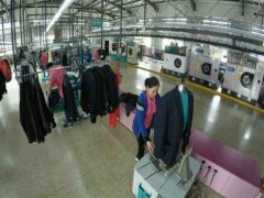 開干洗店有哪些新模式?適合發(fā)展的開干洗店方式