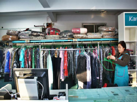 現(xiàn)在開干洗店怎么樣?與其他行業(yè)相比具有哪些優(yōu)勢(shì)